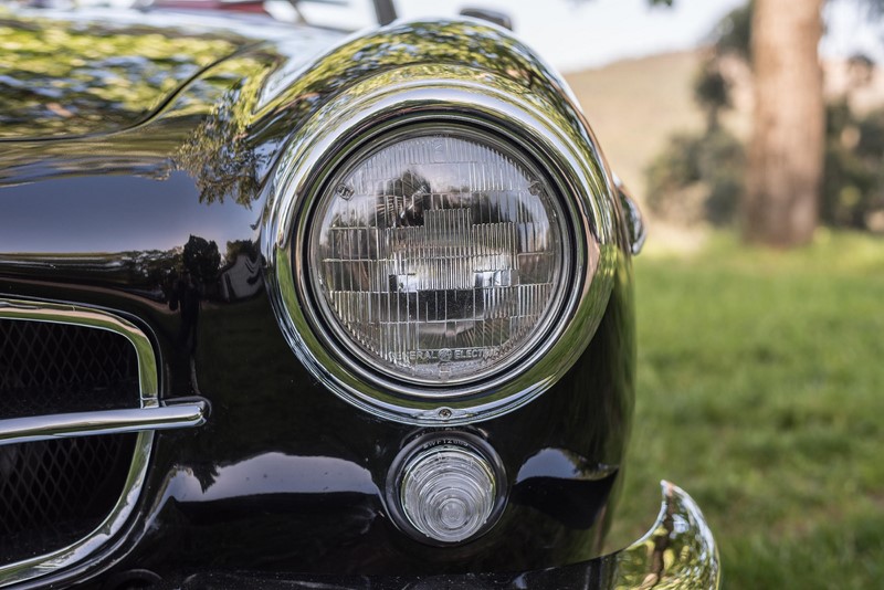 1963 Mercedes 190SL